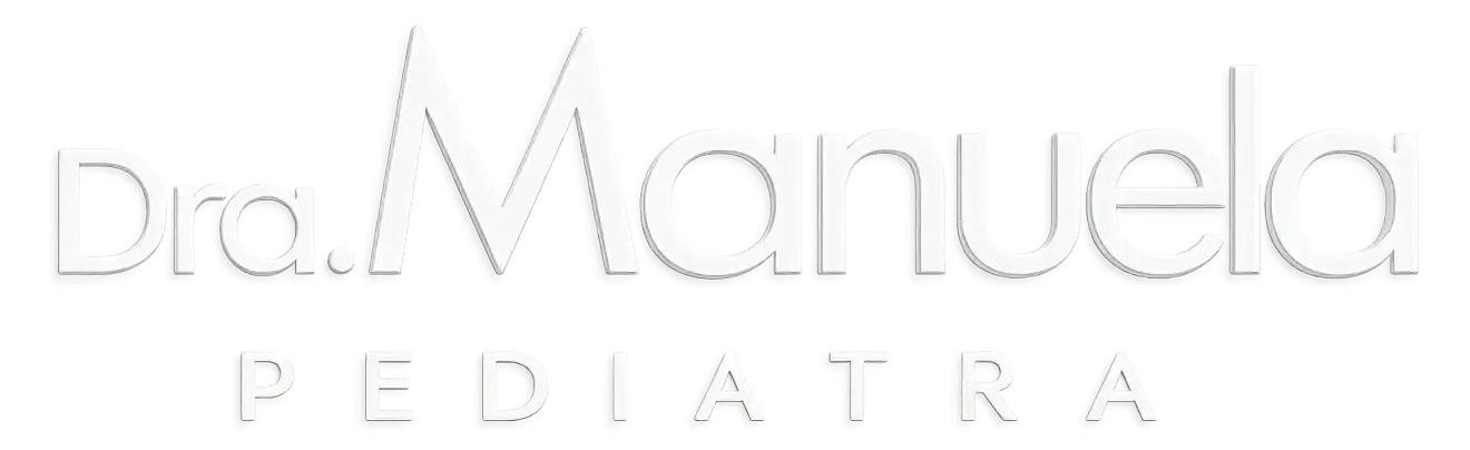 Logo Dra. Manuela PEDIATRA
